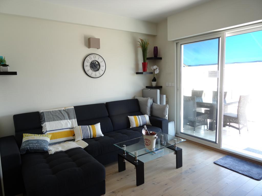 Apartamento Val Roya Terrasse Niza Exterior foto
