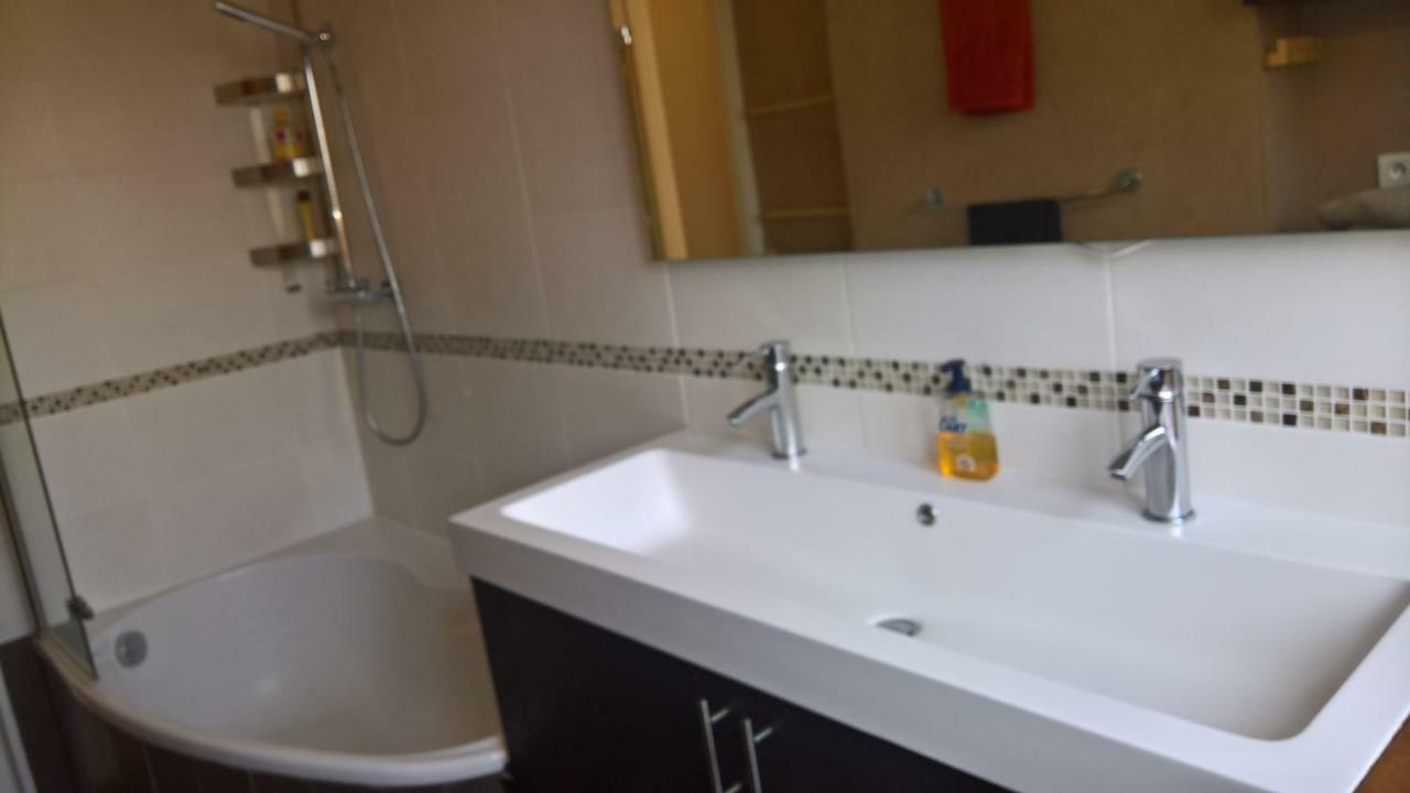Apartamento Val Roya Terrasse Niza Exterior foto